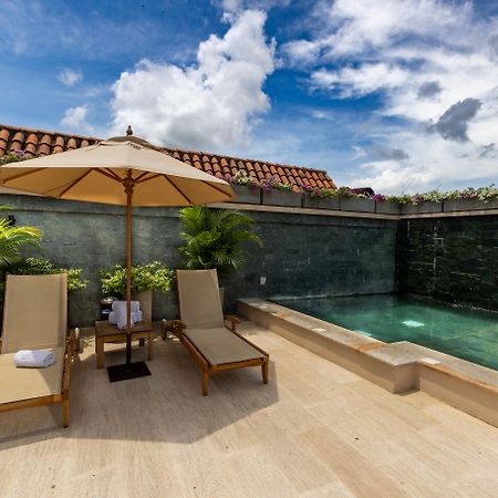 카사 카나발 호텔 부티크 Cartagena 외부 사진