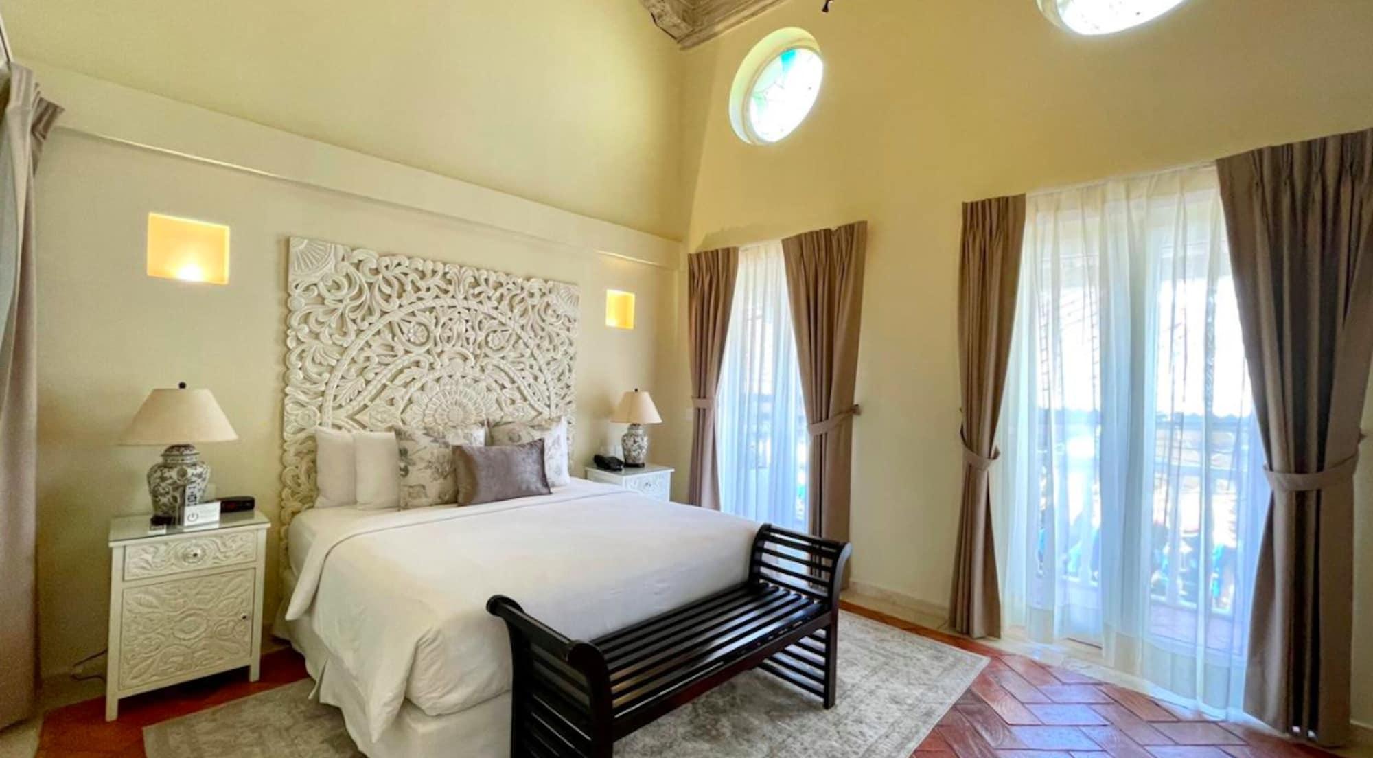 카사 카나발 호텔 부티크 Cartagena 외부 사진