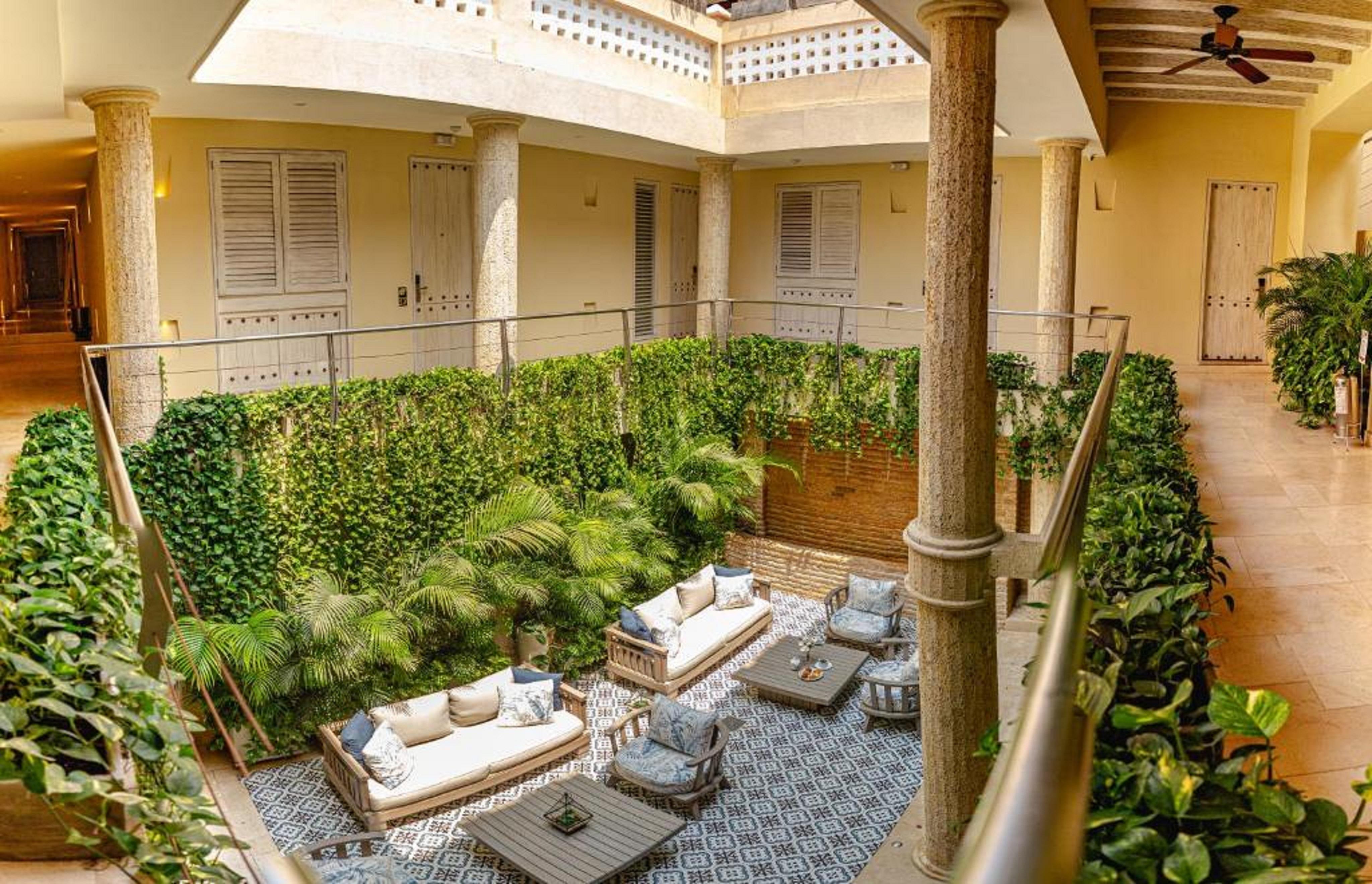 카사 카나발 호텔 부티크 Cartagena 외부 사진
