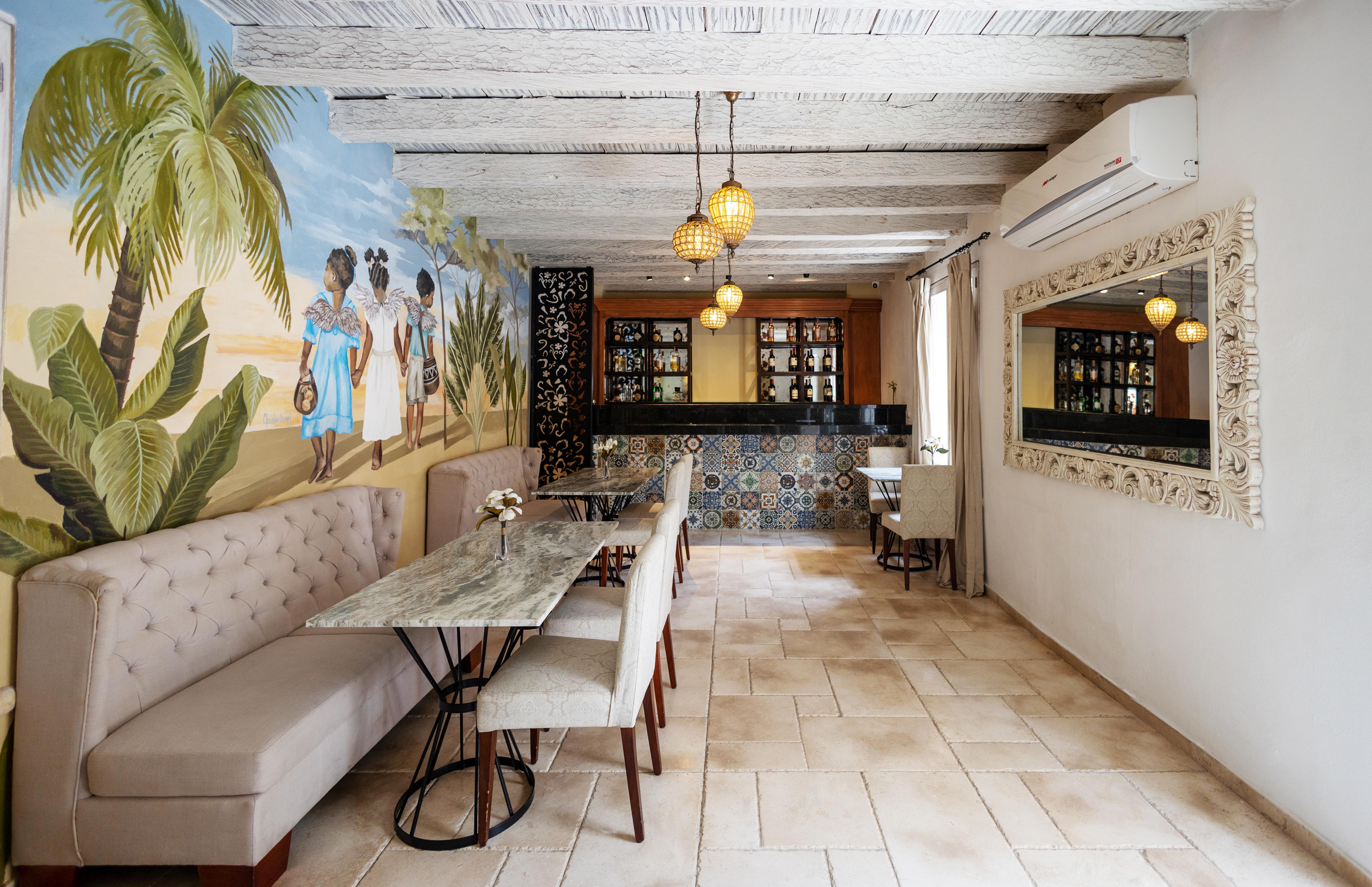 카사 카나발 호텔 부티크 Cartagena 외부 사진