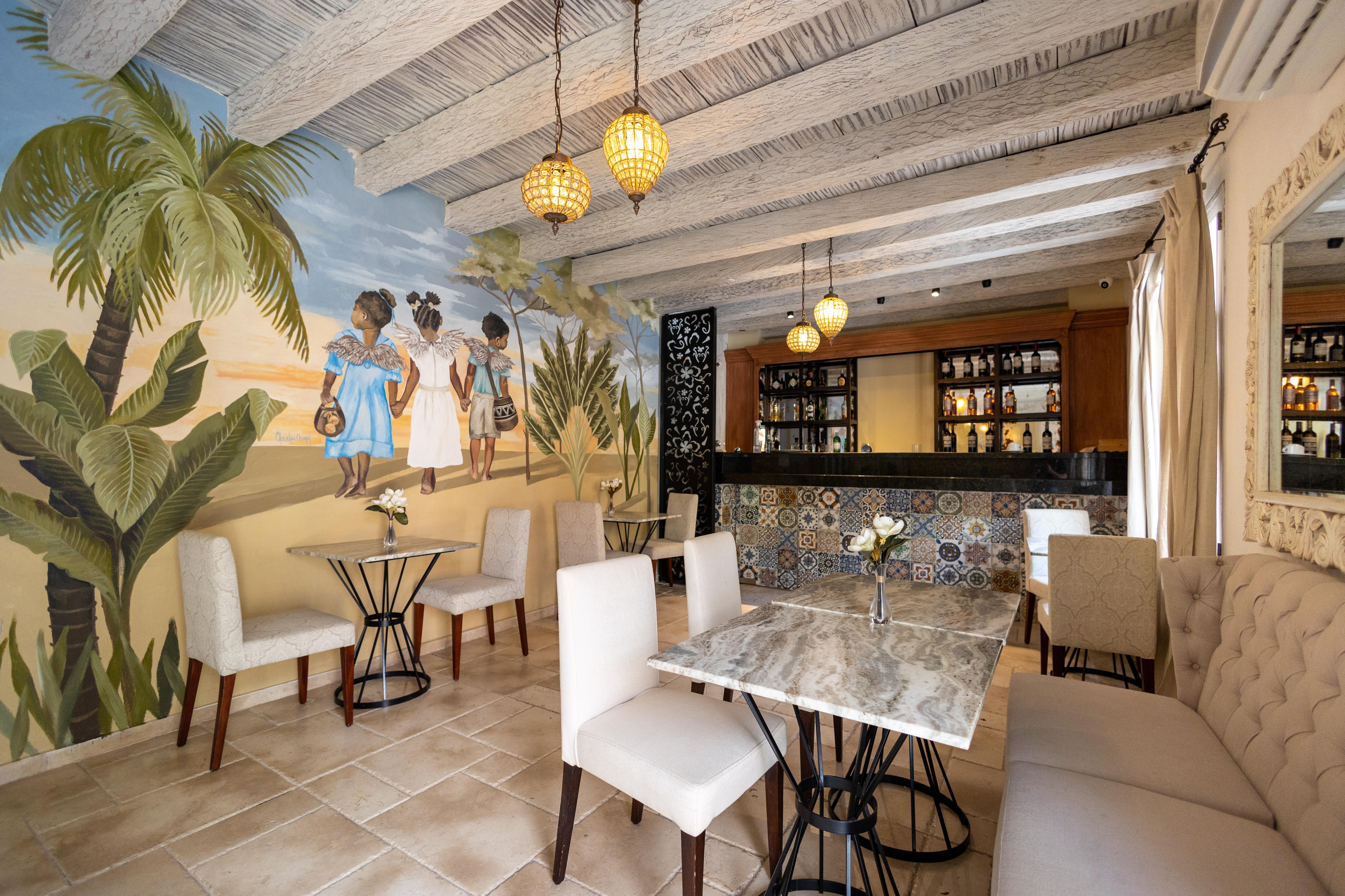 카사 카나발 호텔 부티크 Cartagena 외부 사진