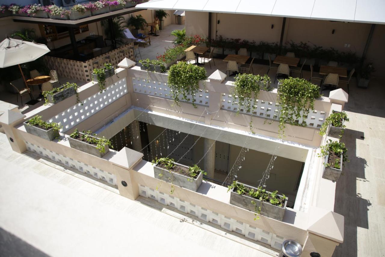 카사 카나발 호텔 부티크 Cartagena 외부 사진
