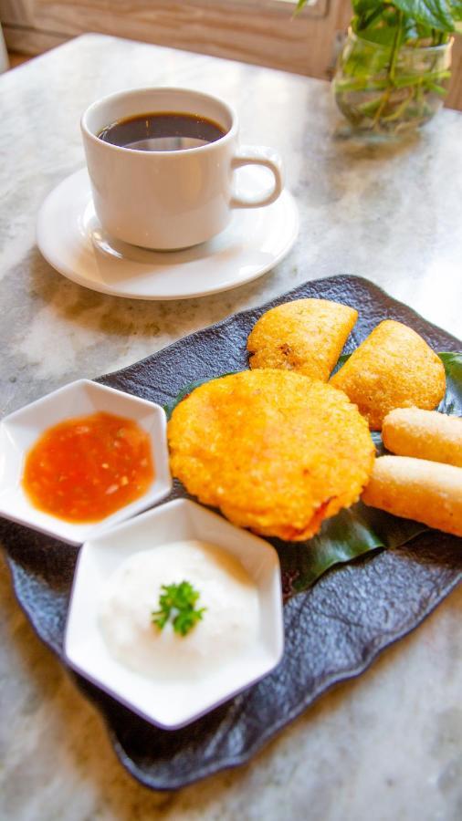 카사 카나발 호텔 부티크 Cartagena 외부 사진