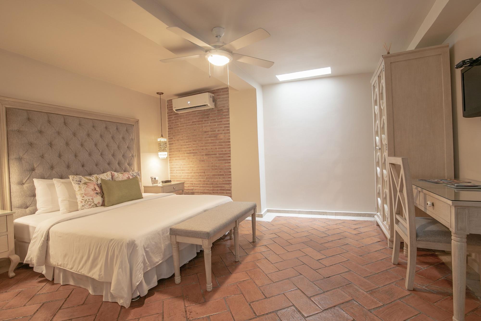카사 카나발 호텔 부티크 Cartagena 외부 사진