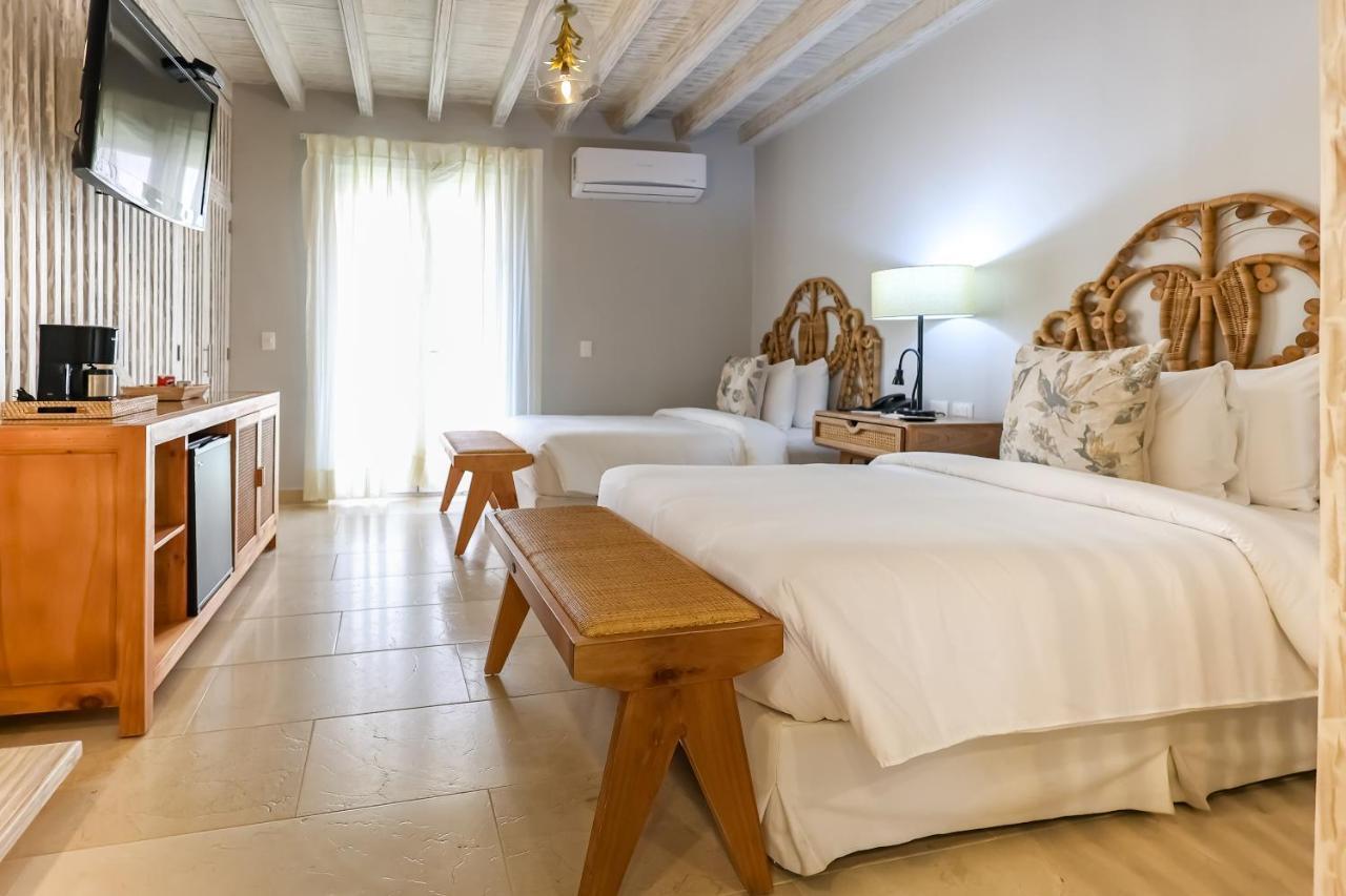 카사 카나발 호텔 부티크 Cartagena 외부 사진